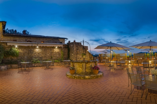Hotel Borgo Il Poggiaccio